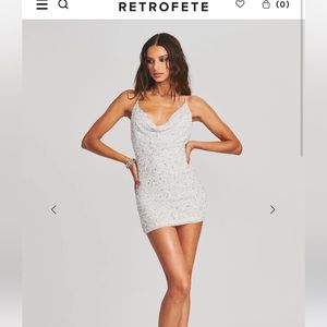 ⭐️ Mich sequin Dress - RETROFÊTE - FREE SHIPPING ⭐️